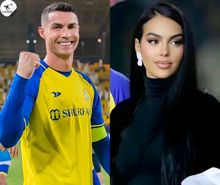 Finally Ronaldo set date to Wed Georgina