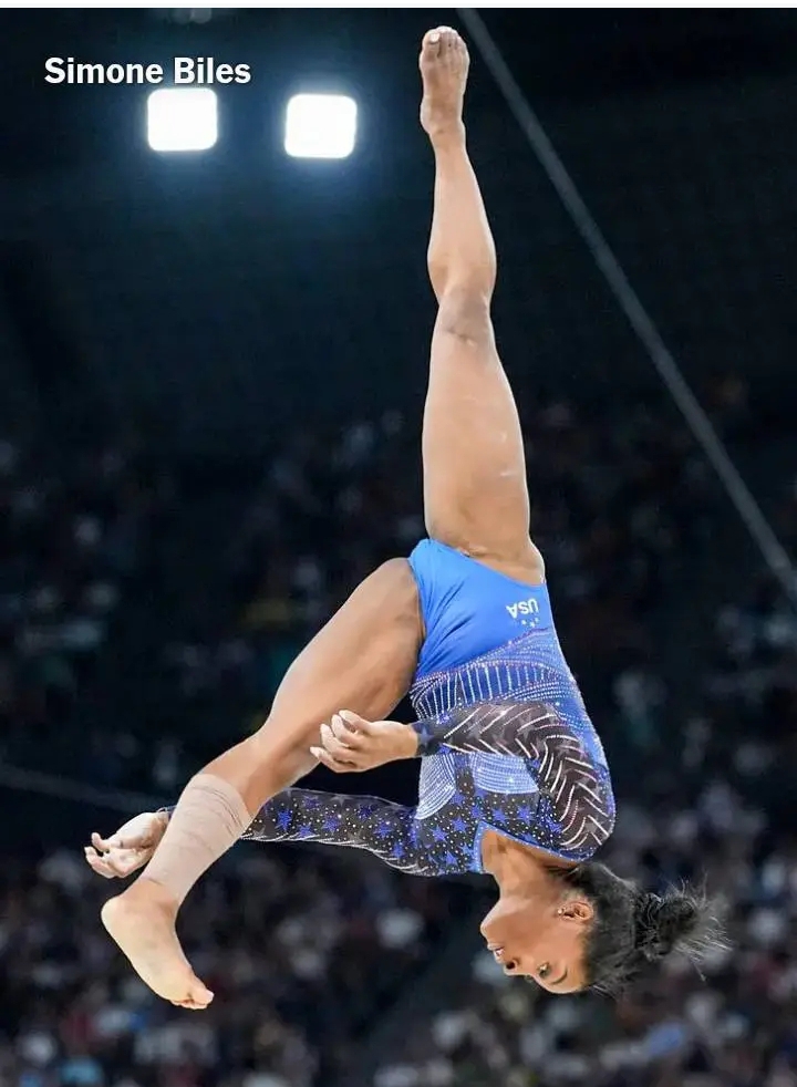 Gymnastics Highlights: Simone Biles Nails Final Routine to Win Second All-Around Gold see more 👇 👇 