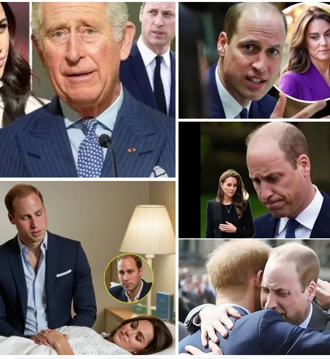 Prince William decided to announce the saddest news that leaves fans in tears : “My wife it’s been…. See more