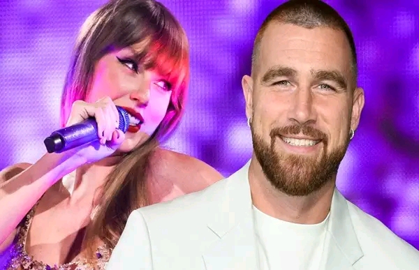 BREAKING NEWS: Travis Kelce insists all is well between him and Taylor Swift as he spills the beans on private aspects of their relationship in loved-up interview just HOURS before leaked PR ‘contract