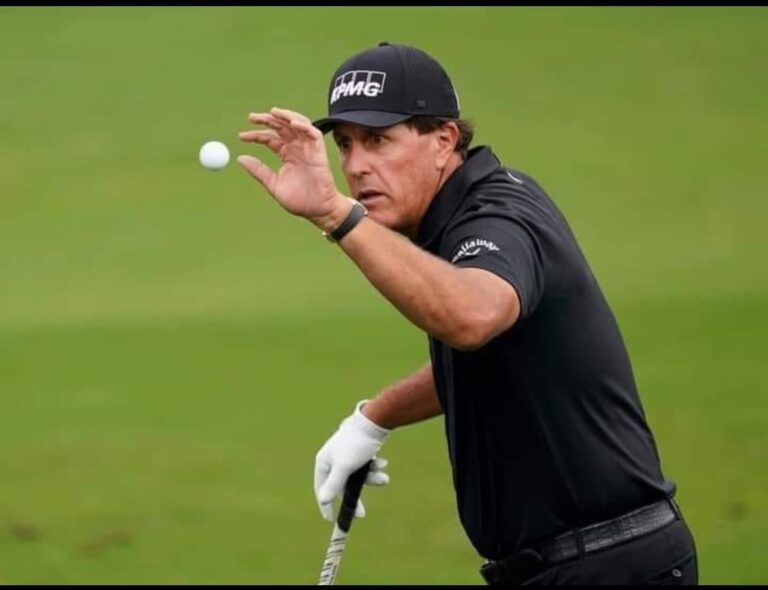 Phil Mikelson Voted As The New Ryder Cup Captain As Keegan Bradley is on suspension