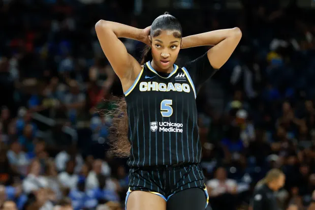 Angel Reese Secures WNBA Rookie Records Despite Loss To Caitlin Clark, Fever