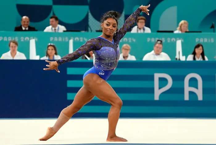 Simone Biles Drops Major Hint About Gymnastics Future, Possible Retirement