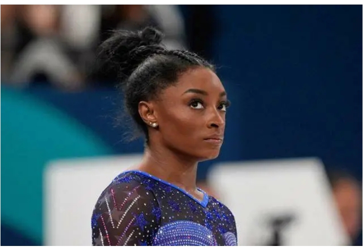 Simone Biles Sends Strong Message After ‘Upsetting’ News Becomes Public See more 👇 👇