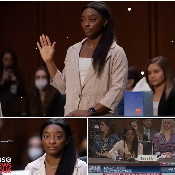 New Evidence in Simone Biles Documentary Could Help Jordan Chiles Get Her Medal Back see more 👇 👇 