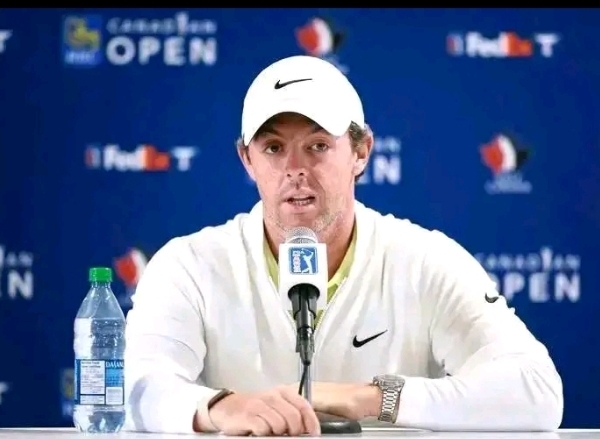 SHOCKING NEWS: Golf Fans Demand Rory McIlroy Penalty for Breaking Unusual PGA Tour Rule