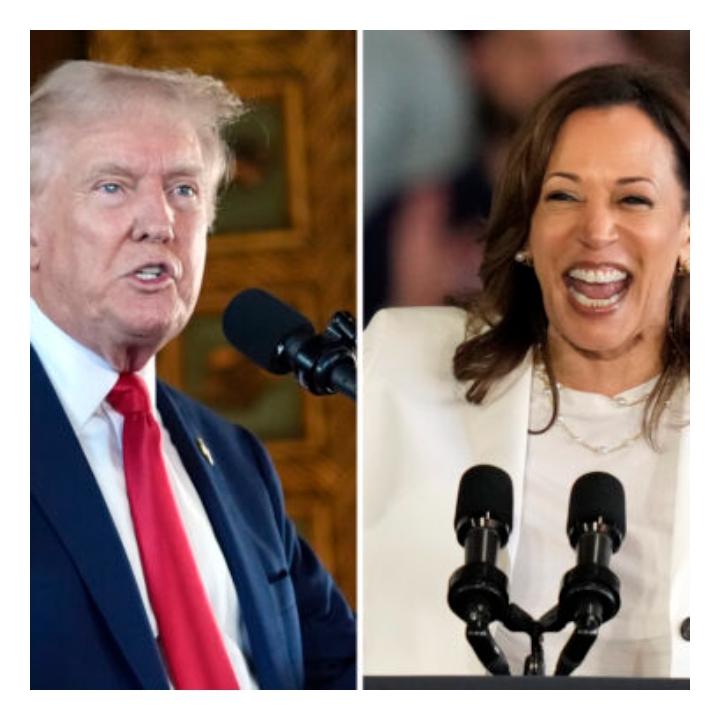 Breaking: According to a new poll from Quinnipiac University, Vice President Kamala Harris leads Donald Trump in Pennsylvania and Michigan by 6 and 5 percentage points respectively…See More