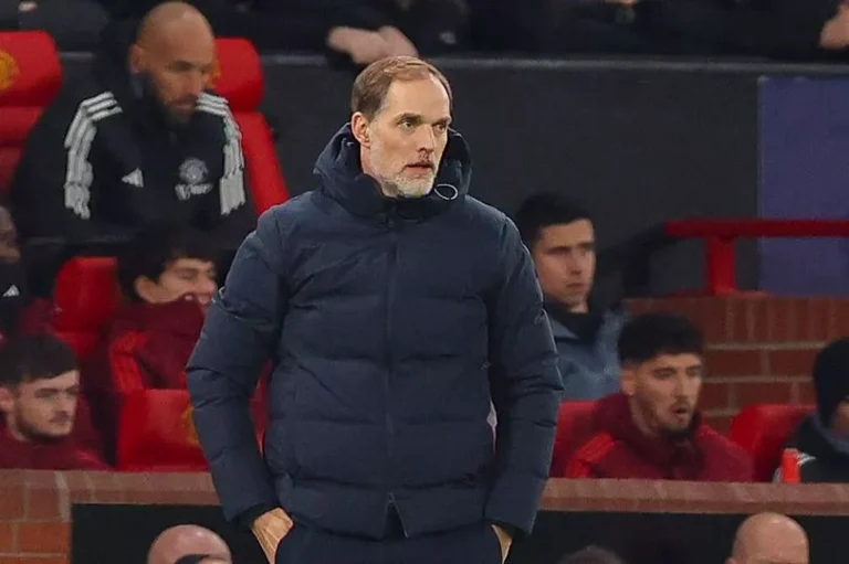 Manchester United considering Thomas Tuchel to replace Erik ten Hag