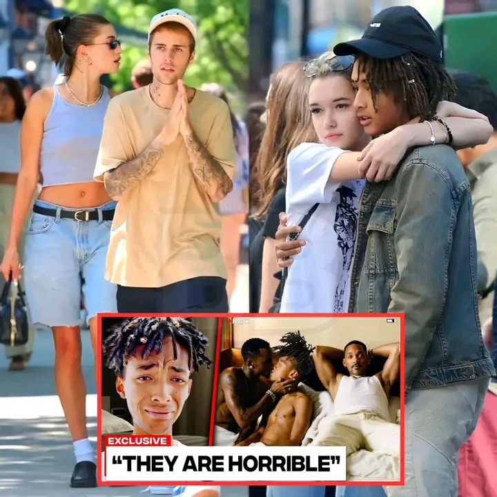 Jaden Smith BREAKS DOWN On How Will Smith and Diddy USED Him For Their Freak-Offs (VIDEO)