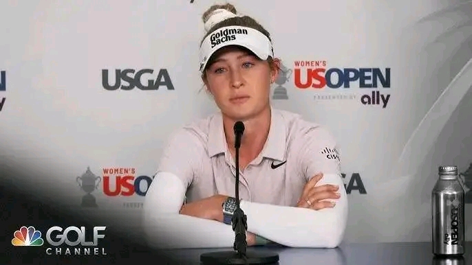 Latest news: Nelly Corda announces the resignation and departure of the LPGA tour **