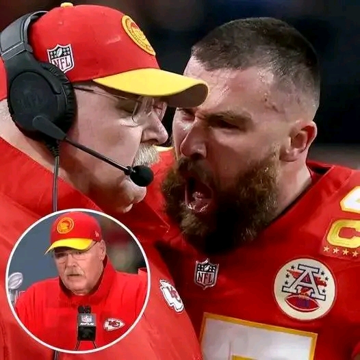 BREAKING NEWS: ‘Pray for Travis Kelce’ as Fox News just reported that Travis Kelce is Leaving Kansas city chiefs, dissolving His agreed two-year contract extension that made the nine-time Pro Bowl selection the NFL’s highest-paid tight end over this…