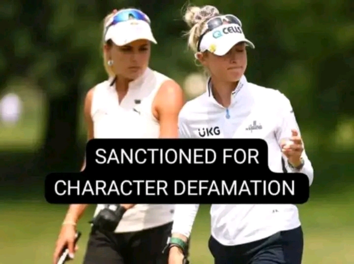 The LPGA has made the decision to suspend prominent American golfers Nelly Korda and Lexi Thompson following their allegations against Lydia Ko, the champion of the 2024 AIG Women’s Open, accusing her of cheating during the tournament.