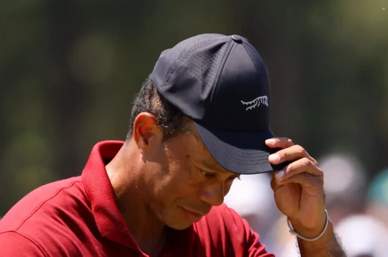 Golf legend Tiger Woods confirms ‘reluctant’ legal action