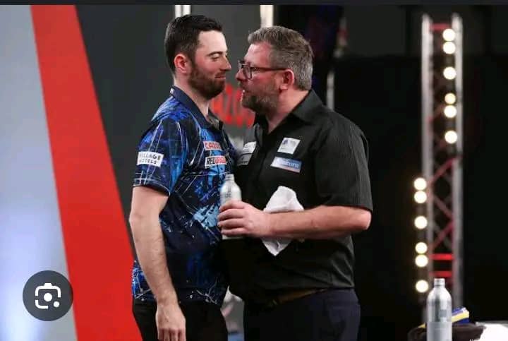 Luke Humphries has responded sharply after James Wade remarked that only Phil Taylor and possibly Michael van Gerwen surpass him in terms of greatness