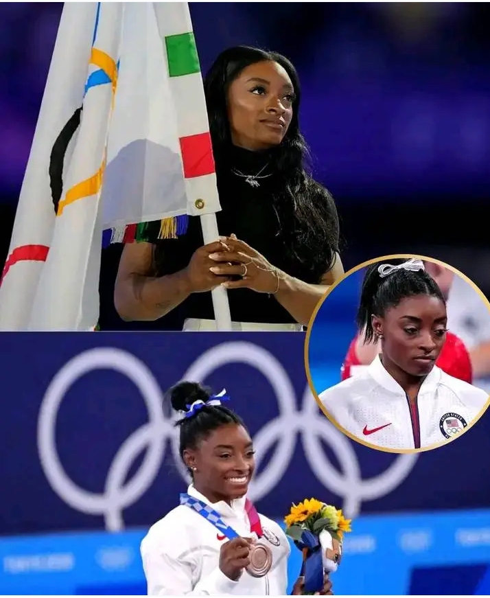 Simone Biles Shares the Biggest Challenge She Disliked About the 2024 Paris Olympics see more 👇 👇 