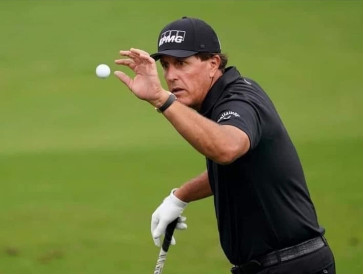 Phil Mickelson Voted As  The New Ryder Cup Captain  As Keegan Bradley on suspended