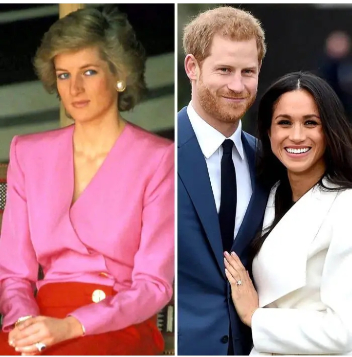 Prince Harry Believes Meghan Markle ‘Should Take Over As Queen’ As ‘Suits’ Actress ‘Emulates’ Princess Diana’s Legacy… See More