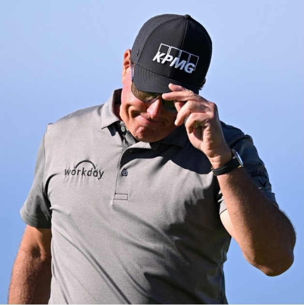 BREAKING NEWS: Now official as Phil Mickelson Retires from Golf after sudden developmen