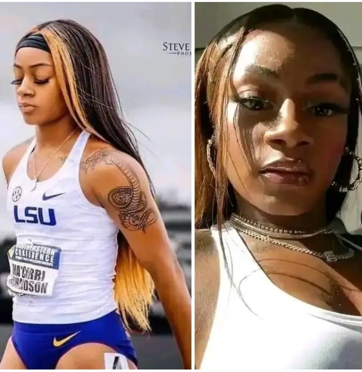 sensation Sha’Carri Richardson Announces Major Endorsement Deal from….see more