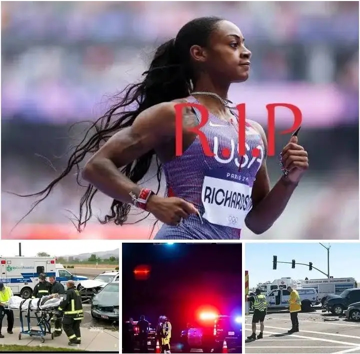 SAD NEWS: Just Now; Sha’Carri Richardson Reportedly Takes Her own Life see more 👇 👇   ￼