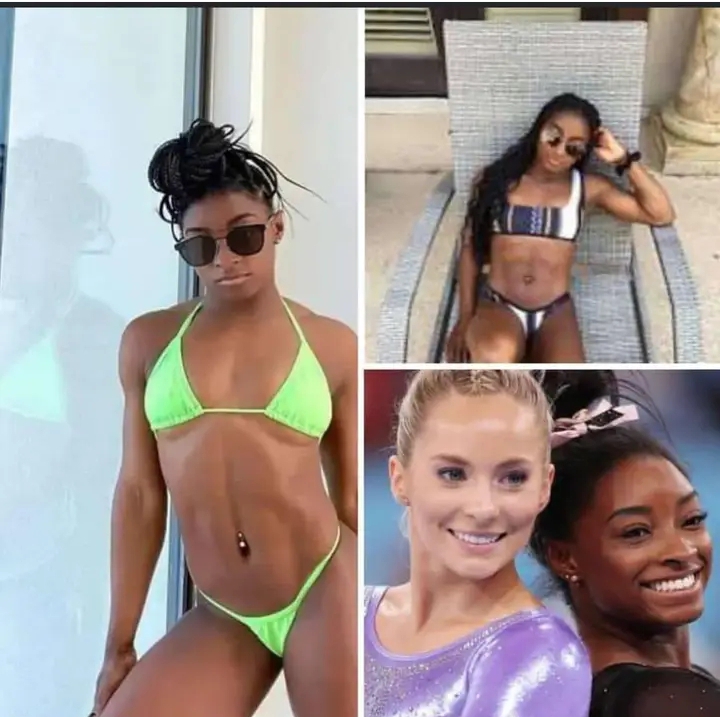 Latest News: Bisexual Gold winner 16 dark secret Olpmpic Simone Biles see more 👇 👇 