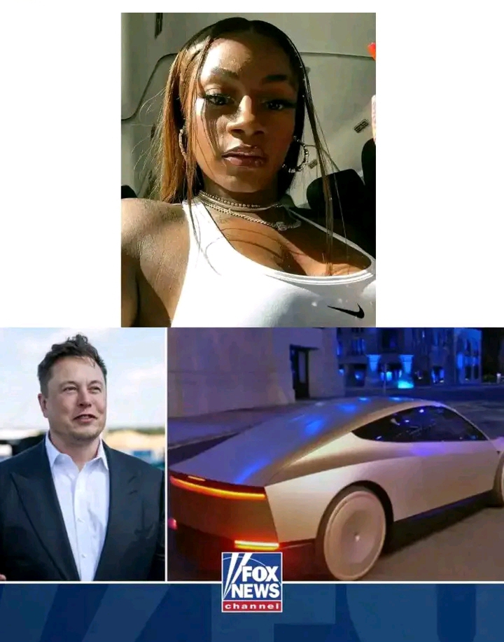 Breaking: Tesla CEO Elon Musk Signs 3-year $850 Million Endorsement Deal with Professional Gymnast Sha’Carri Richardson,For Agreeing To see more 👇 👇 