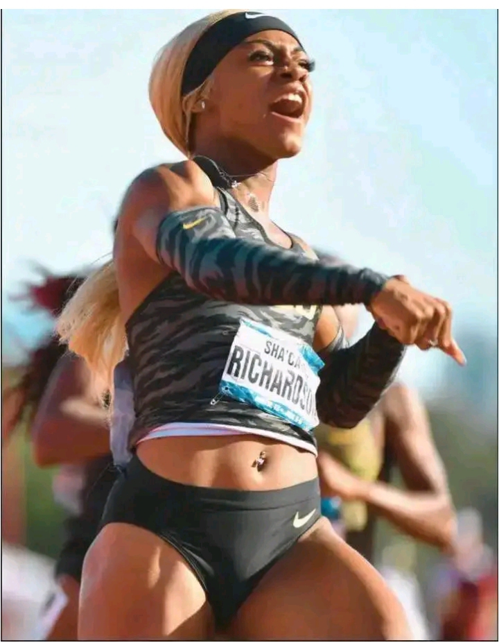 Breaking News: Sha’Carri Richardson, born on March 25, 2000, is an American track and field athlete specializing in the 100-meter and 200-meter sprints see more 👇 👇 