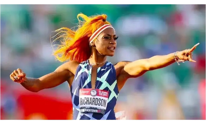 Breaking News: “Sha’Carri Richardson: The Reign of the Uncontested Queen of Athletics”see more 👇 👇 