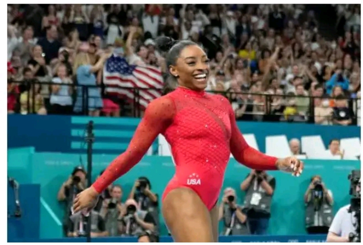 might be leaving Simone Biles Posts Four-Word Message After Important News details below ￼ 