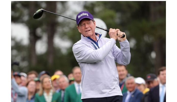 Tom Watson killed jovial vibe at Champions see more 👇 👇 