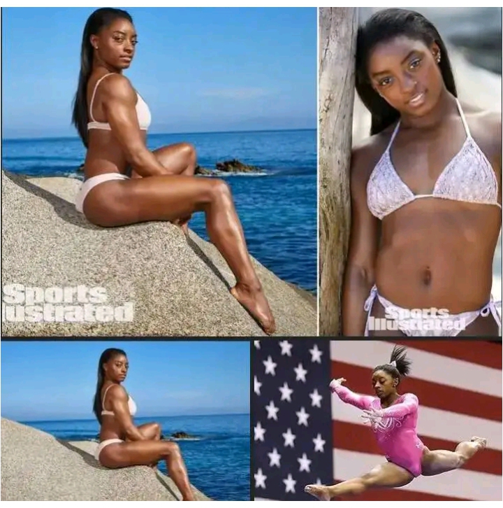 JUST IN: Simone Biles finally reveals 10 secrets behide her gymnastics success and Multimillion Dollar endorsement deal with see more 👇 👇 