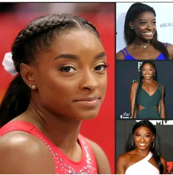 Simone Biles announces a new devastator see more 👇 👇 