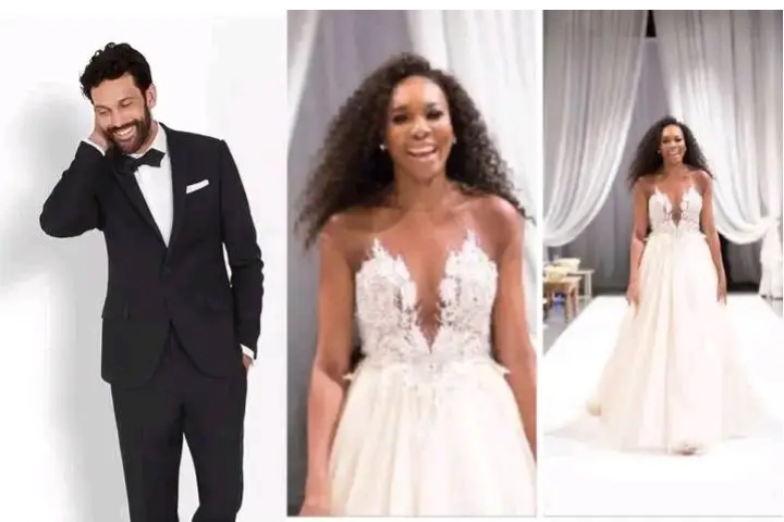 Photos: Tennis Superstar Venus Williams tie Knot with Boyfriend after 17 years of waiting ‘ congratulations see more 👇 👇 