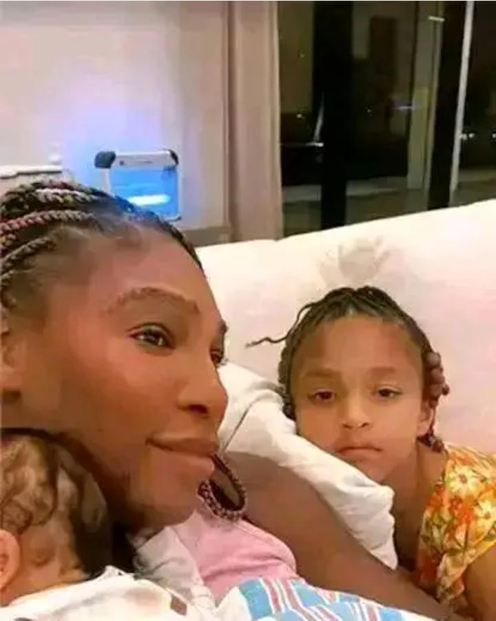 Mom of two Serena Williams Teary-Eyed announced separation / divorcing husband Alexis over love affair with close relation ‘ Meghan Markle send two strong words see more 👇 👇 