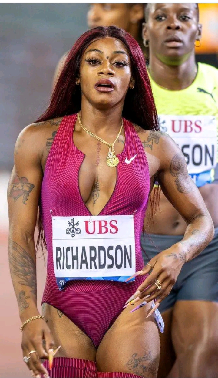 Bombshell: Sha’carri Richardson Is Now The Manager Of The Track And Field Team see more 👇 👇 