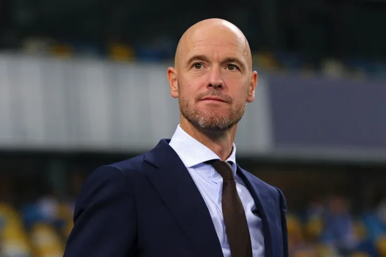 SPORTTransfer: Ten Hag set to become manager of European top club after Man United sack