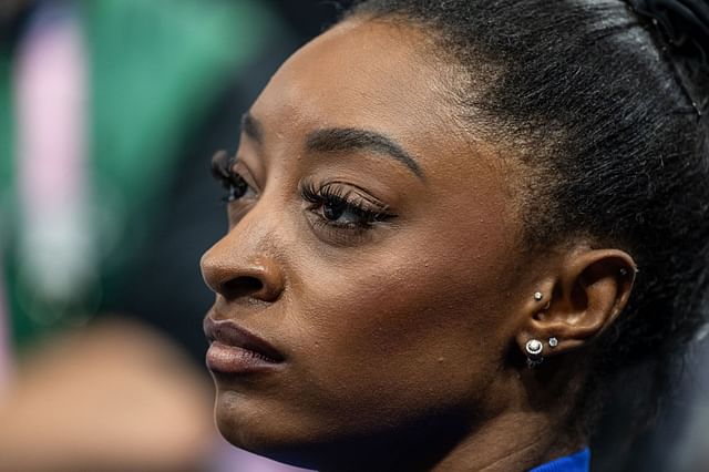 Why am I here? What am I doing?- When Simone Biles opened up about struggling with changes on her return to the gym after two years