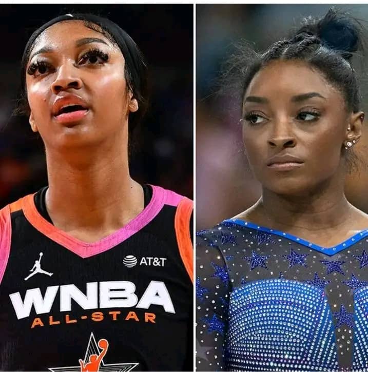 Angle Reese sends strong two-word message to Simone Biles Recently finishing her First WNBA season, Reese averaged 13.6 points and….