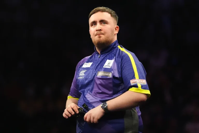 GRAND STAGE Luke Littler’s draw revealed for Grand Slam of Darts debut as history-making transgender star faces two world champions