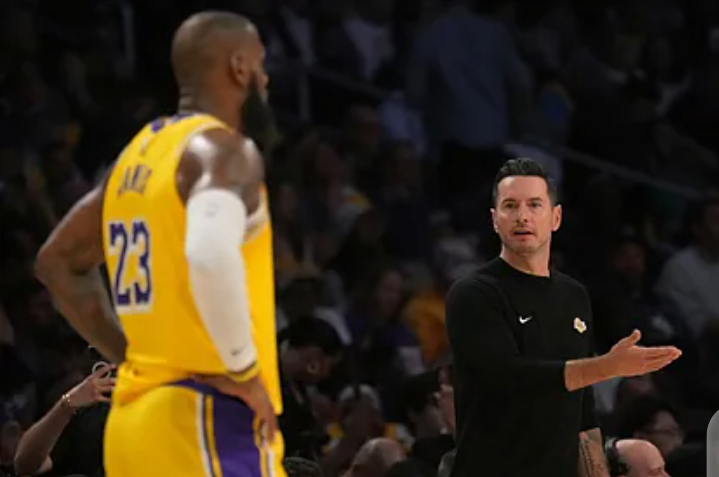 J.J. Redick’s ‘secret’ revealed: The ‘ugly’ way he got the job coaching LeBron James and the Lakers