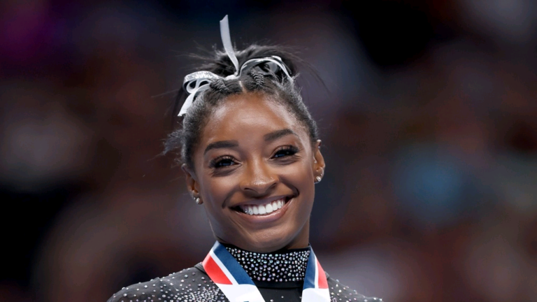 Trade decline: legend Simone Biles just turns down $476.9 million offer to become…