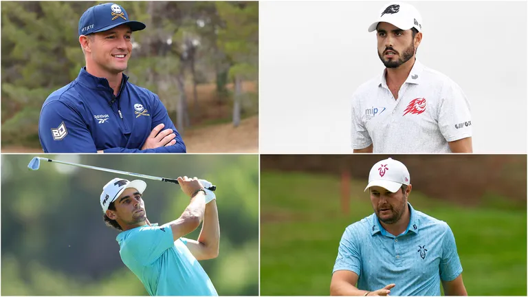 Which LIV Golfers Are Playing In The International Series India?