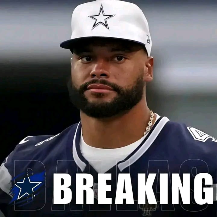 a Stunner, the Dallas Cowboys Have Executed a Blockbuster Trade, Sending Quarterback Dak Prescott to the Tennessee Titans in Exchange for a Haul of Draft Picks, Including the Titans’ 2025 First-Round Selection, a 2025 Fourth-Round Choice, and a 2026 Third-Round Pick….