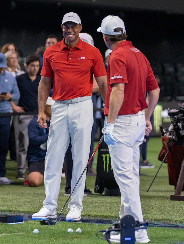 Tiger Woods vs. Rory McIlroy: TGL lineups for fourth match between Jupiter Links, Boston