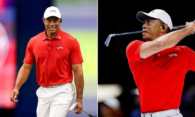 Golf fans shocked after finding out Tiger Woods’ real name