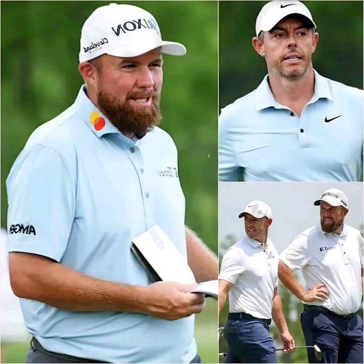 Win at The Masters was just luck” Shane Lowry slams Rory McIlroy after disastrous loss at 2025 Zurich Classic👇