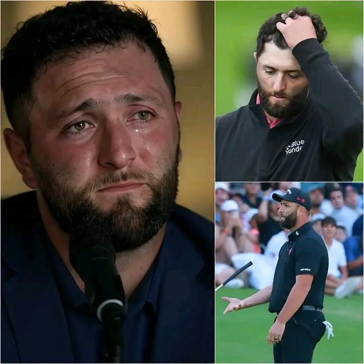 SHOCKING STATEMENT🛑 Jon Rahm opposes LIV Golf’s new rules and predicts big changes for the 2025 season.👇