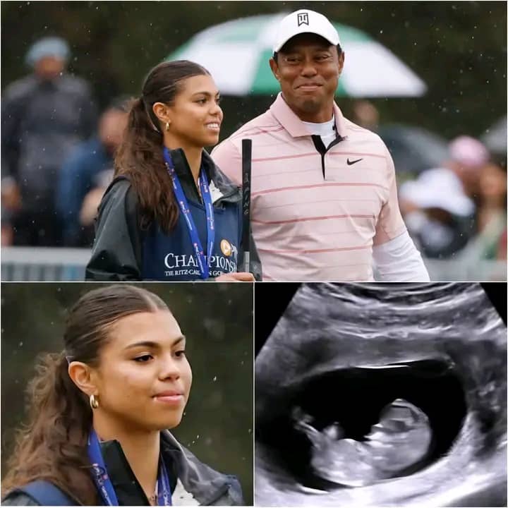 💥 The Golf World’s SHOCKING Bombshell! Tiger Woods’ daughter, Sam Alexis Woods, has revealed she’s three months pregnant — and the identity of the baby’s father will leave you speechless…👇
