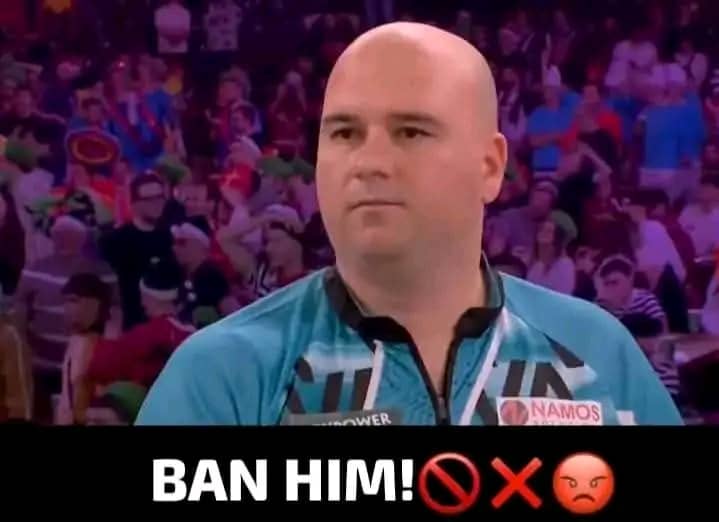 EXPOSED: Top Darts Star Rob Cross, Secretly Rigged Matches for Gambling Syndicate—Fans Demand Lifetime Ban!”💔😳🚫 Full details below 👇