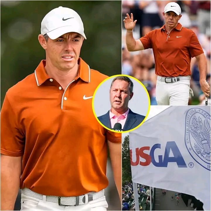 EXPOSED🛑 Rory McIlroy has landed himself in trouble with a BIG PENALTY after his TaylorMade Qi10 driver was accused of cheating by the United States Golf Association (USGA) at the 2025 PGA